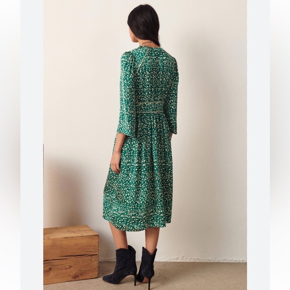 Ba&sh Esme dress - Picture 4 of 11